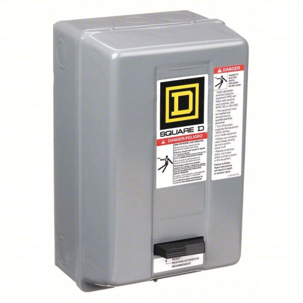 WASHER SOLUTIONS WS4373 Vacuum Pump Starter - 4373