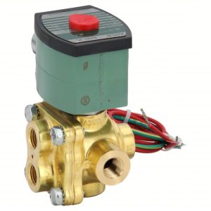 GETINGE SS30VALV0400 Solenoid Valve 4-way 1/4