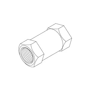 MIDMARK PVV50505 Flow Regulator Valve 0.94 GPM - 4626