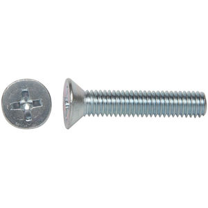 STERIS P150473-132 Flat Head Screw 6-32 x 1