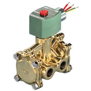WASHER SOLUTIONS WS4722 Solenoid Valve 3/8