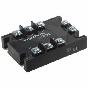 STERIS P093921-377 Solid State Motor Starter Relay 3 Phase - 4887