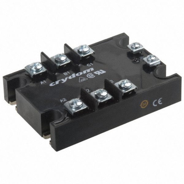 STERIS P093921-377 Solid State Motor Starter Relay 3 Phase - 4887