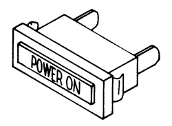 PELTON CRANE 004048 Sterile Lamp - 4892