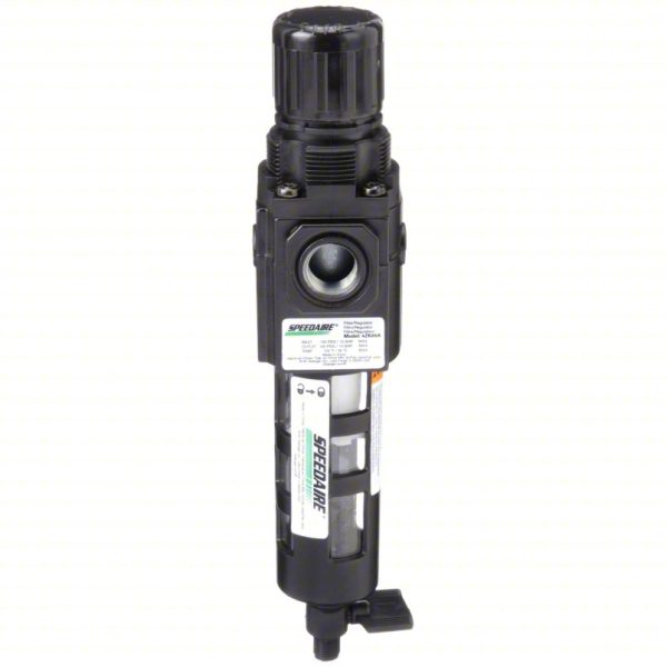 WASHER SOLUTIONS WS4903 Air Regulator 3/8" 150 PSI - 4903