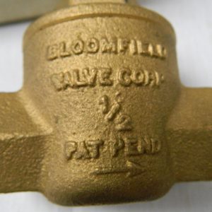 ETC 1938 Check Valve 1/2