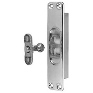 WASHER SOLUTIONS WS5130 Roller Grip w/ Heavy Spring Zinc Polished Chrome Plated - 5130