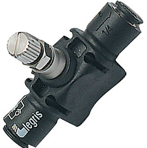 WASHER SOLUTIONS WS5178 Flow Control Valve 1/4