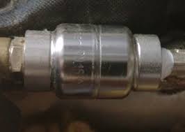 TUTTNAUER ARM172-0007 Check Valve 1/4