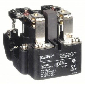 WASHER SOLUTIONS WS5444 Magnetic Relay Blowout 30 amp - OBSOLETE - 5444