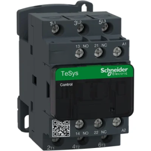 WASHER SOLUTIONS WS5459 Schneider Contactor 3 Pole 12A 460V - 5459