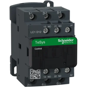 WASHER SOLUTIONS WS5459 Telemechique Contactor - 5459