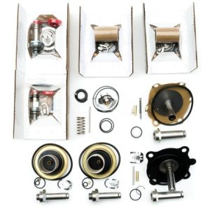 STERIS P764326-844 PM Pack Solenoid Valves - 5538