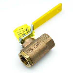 STERIS P093902-921 Ball Valve 1/2