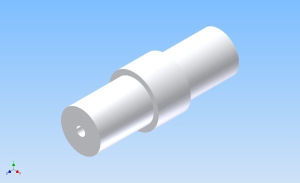 MTP A410026 Carrier Hold Down Roller - 5585