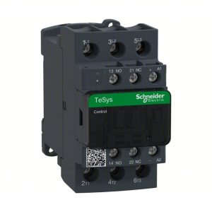 WASHER SOLUTIONS WS5599 Schneider Contactor Non-Reversing 3 Pole 25A 24VDC (MTP) - 5599