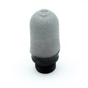 STERIS P117902-312 Air Exhaust Muffler - 5843