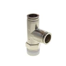 GETINGE 513081 Swivel Tee Fitting 1/8