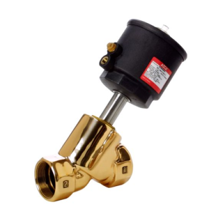 BETA STAR 573000000000 Pneumatic Angle Body Valve 2-Way 1/2
