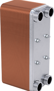 WASHER SOLUTIONS WS6134 Heat Exchanger Plate 200 degrees @ 15 GPM - 6134
