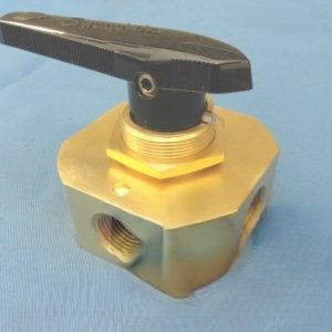 GETINGE 517523 Crossover Valve 4-Way - 6249