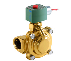 WASHER SOLUTIONS WS6390 Steam Solenoid Valve 2
