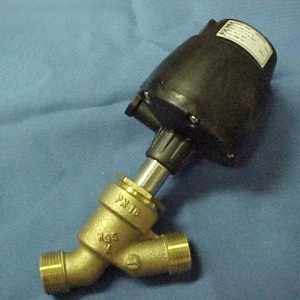 GETINGE 570038802 Pneumatic Angle Body Piston Valve 2-Way 1