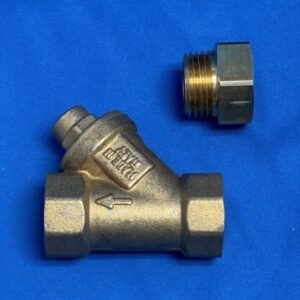 GETINGE 4789550-02A Check Valve Assembly - 6655