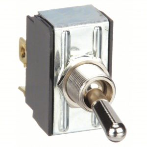 WASHER SOLUTIONS WS6662 Toggle Switch Maintained DPST - 6662