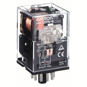 WASHER SOLUTIONS WS6692 Relay 3PDT 11 Pin 24 VDC - OBSOLETE - 6692