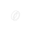 STERIS P150828-058 Latch Plate Bushing - 6838
