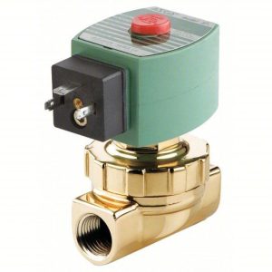 ETC 11461 Solenoid Valve 1/2