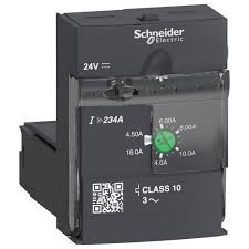 WASHER SOLUTIONS WS6856 Overload Relay CL10-3 Phase 24 VDC 4.5-18A- 6856