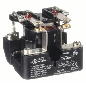 WASHER SOLUTIONS WS6862 Relay Open Power 240 VAC - OBSOLETE - 6862