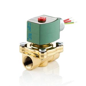 WASHER SOLUTIONS WS6990 Water Solenoid Valve 3/4