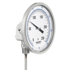 MTP P0011445 Temperature Gauge 1/2