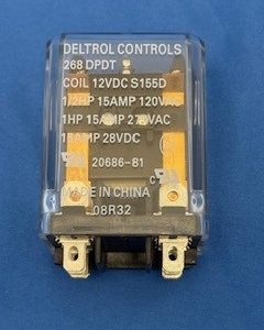 STERIS P764322-763 Relay - 7075