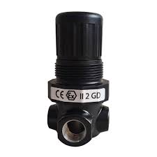 STERIS P093897-502 Mini Pressure Regulator 1/4