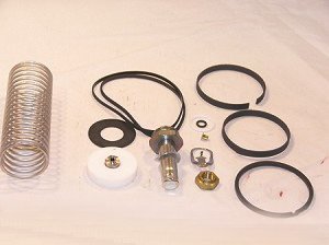 GETINGE P0011129 Valve Repair Kit - 1222