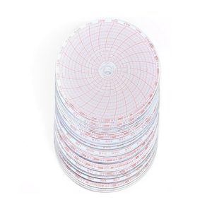 CONSOLIDATED 11-027 Chart Recorder Paper - 7440