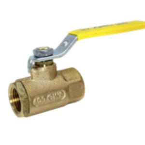 STERIS P764328-230 Ball Valve, Brass, 1/2