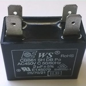 GETINGE 502876900 Door Motor - 7469