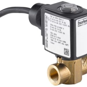 WASHER SOLUTIONS WS7484 Solenoid Valve 3/8