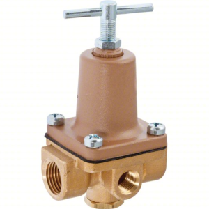 WASHER SOLUTIONS WS7518 Water Pressure Regulator Valve 1/2