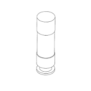 STERIS P117950-580 Fuse 30A 250V - 7771
