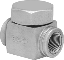 GETINGE P0011264 Thermodynamic Steam Trap 3/4