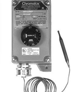 WASHER SOLUTIONS WS7843 Temperature Controller High Limit 200F - 550F for BASIL Dryer - 7843