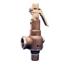 STERIS P129377-406 Safety Valve 3/4