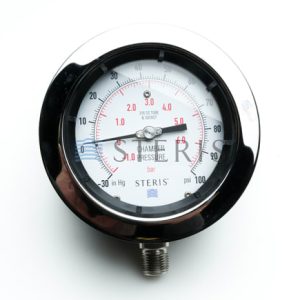 STERIS P136816-096 Chamber Gauge 1/2