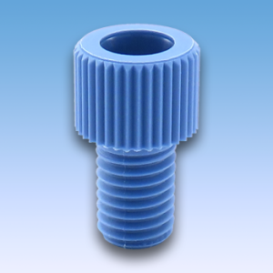 STERIS P387349-030 Nut 1/8 ODT PTFE - 8088